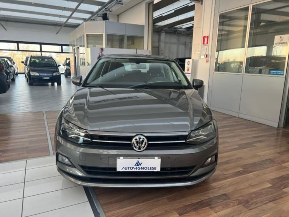 Volkswagen Polo usata a Modena (2)