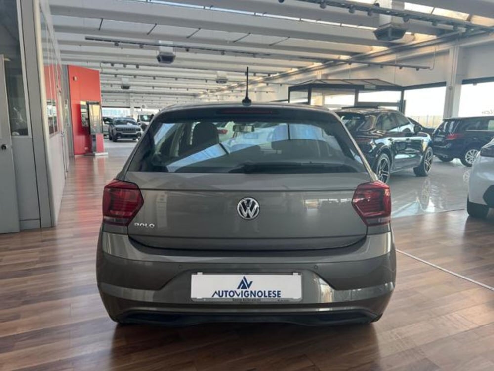 Volkswagen Polo usata a Modena (4)