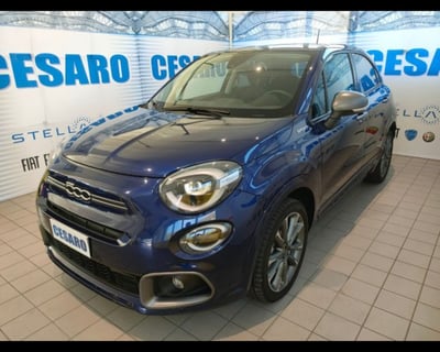 Fiat 500X 1.3 mjet Sport 95cv del 2023 usata a Pont Saint Martin