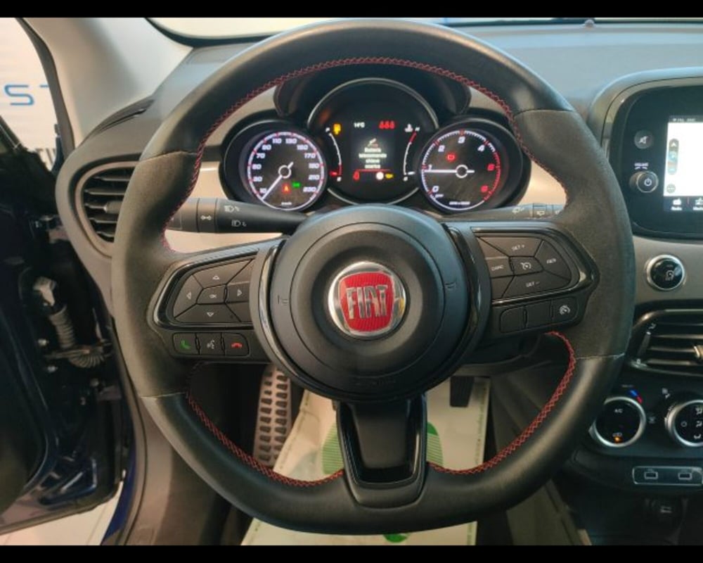 Fiat 500X usata a Aosta (19)