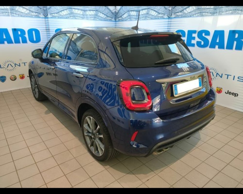 Fiat 500X usata a Aosta (3)