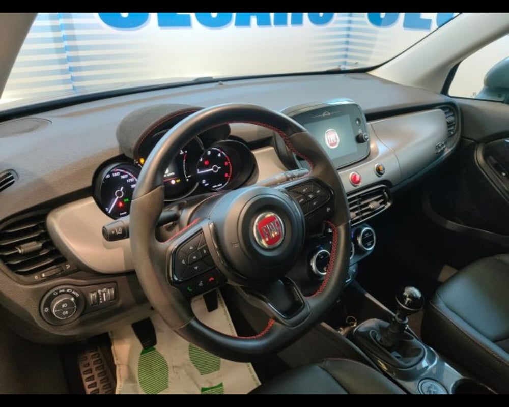 Fiat 500X usata a Aosta (6)