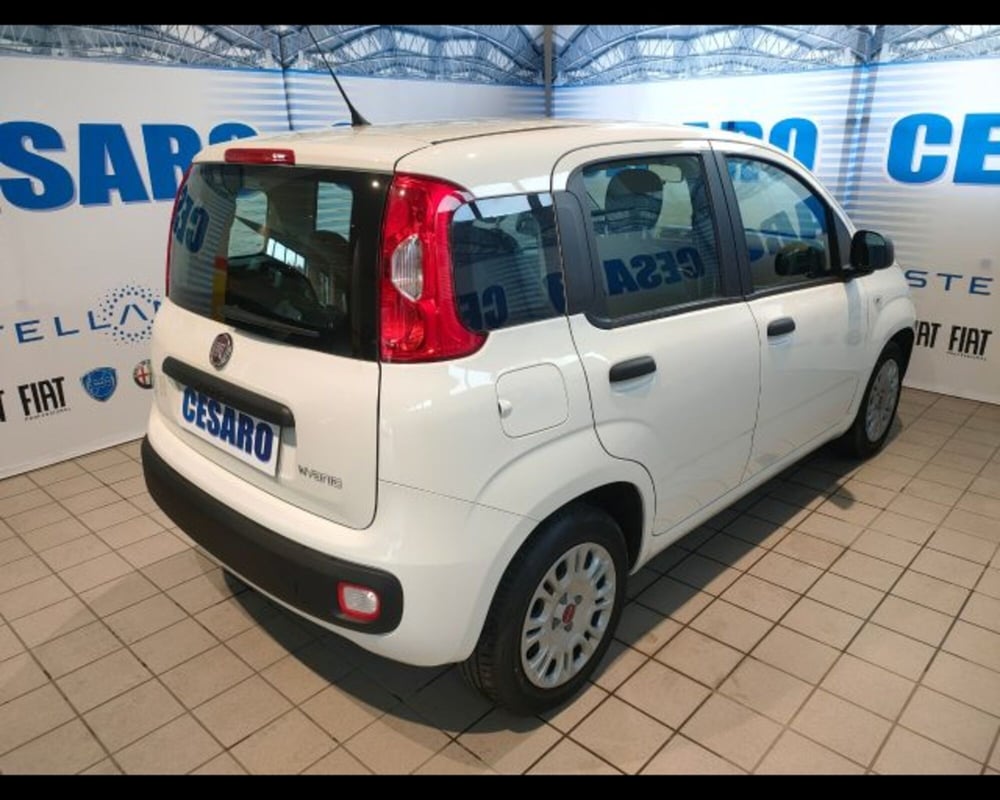 Fiat Panda usata a Aosta (3)