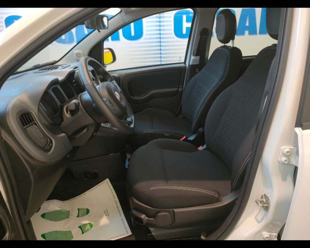 Fiat Panda Cross usata a Aosta (10)