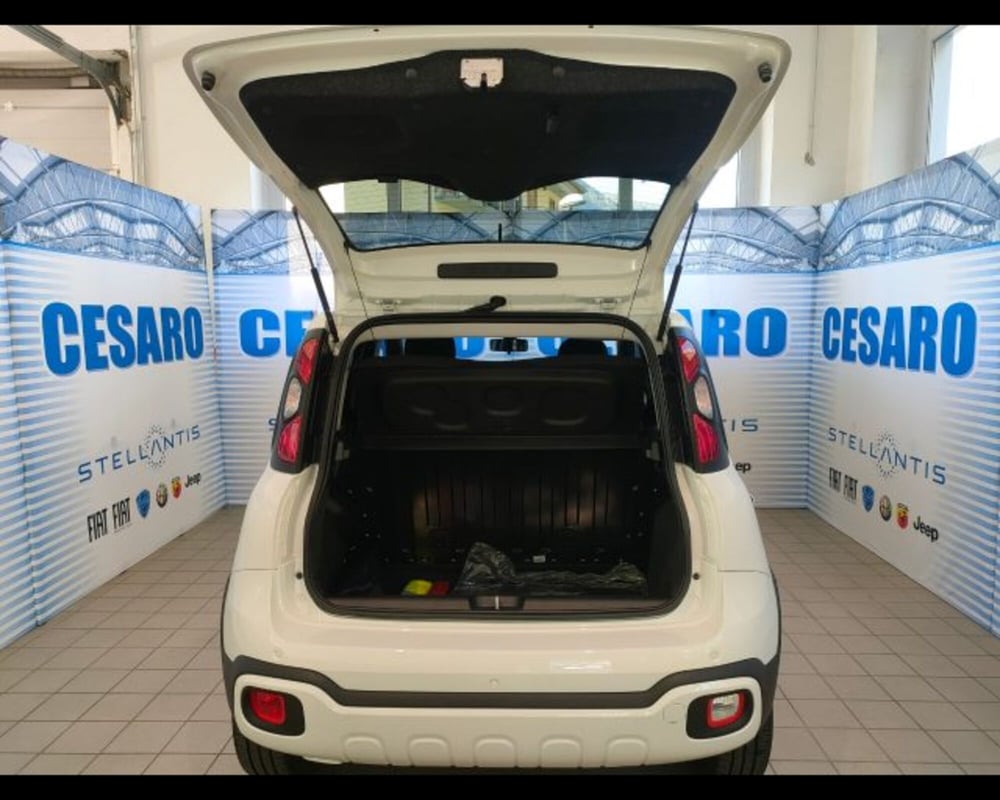 Fiat Panda Cross usata a Aosta (19)