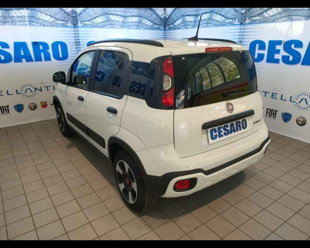 Fiat Panda Cross usata a Aosta (3)