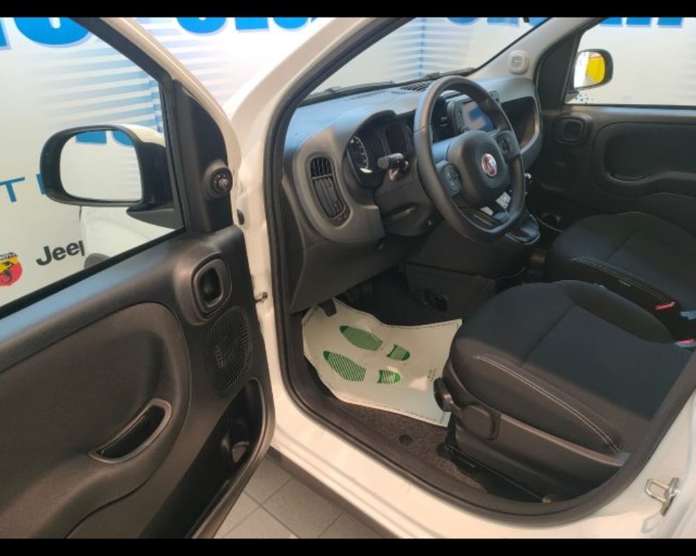 Fiat Panda Cross usata a Aosta (5)