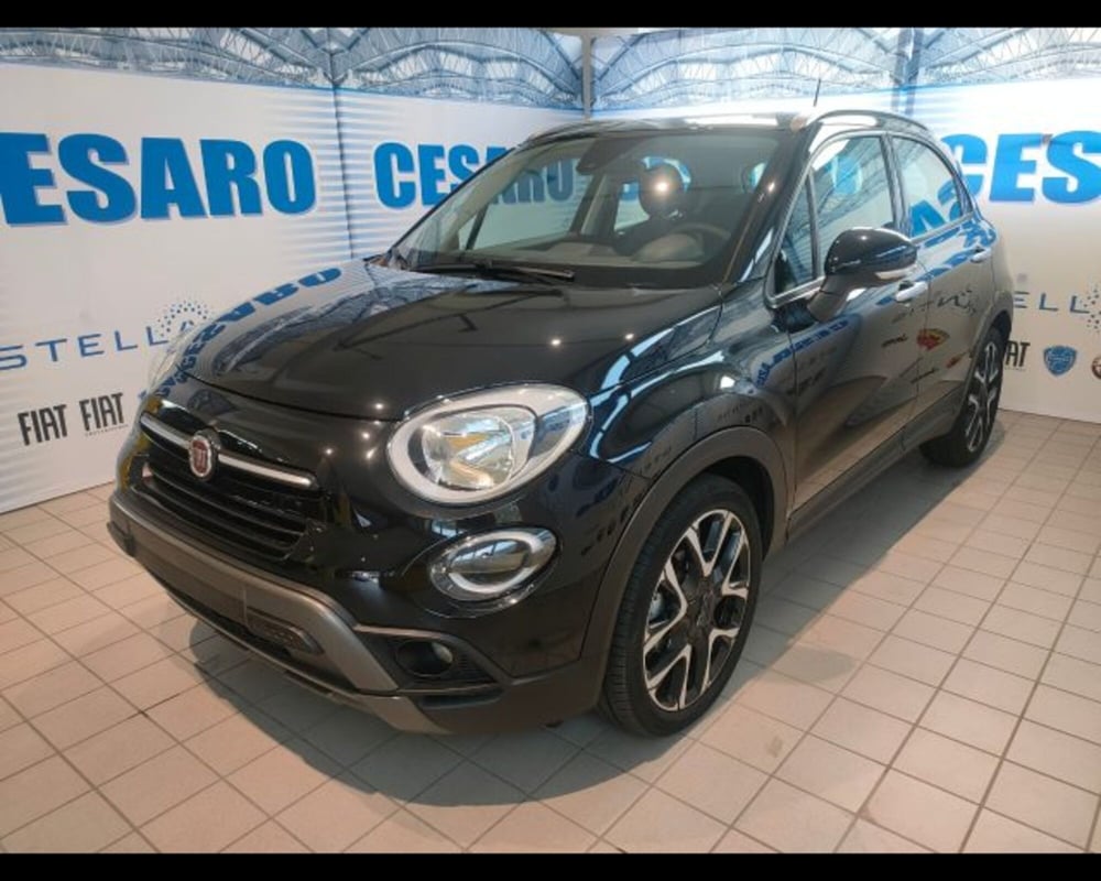 Fiat 500X usata a Aosta (3)