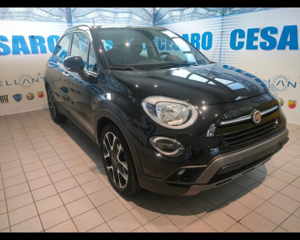 Fiat 500X usata a Aosta