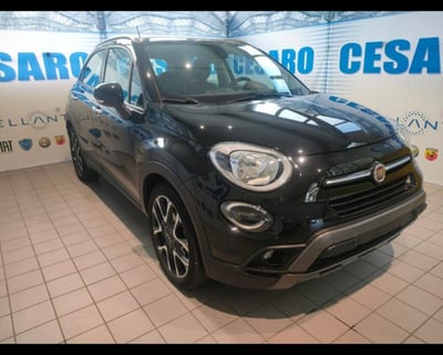 Fiat 500X 1.6 MultiJet 130 CV Cross Dolcevita  del 2021 usata a Pont Saint Martin