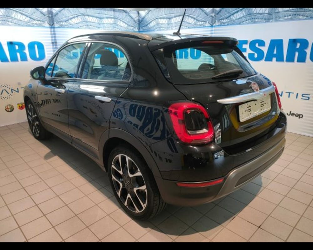 Fiat 500X usata a Aosta (4)