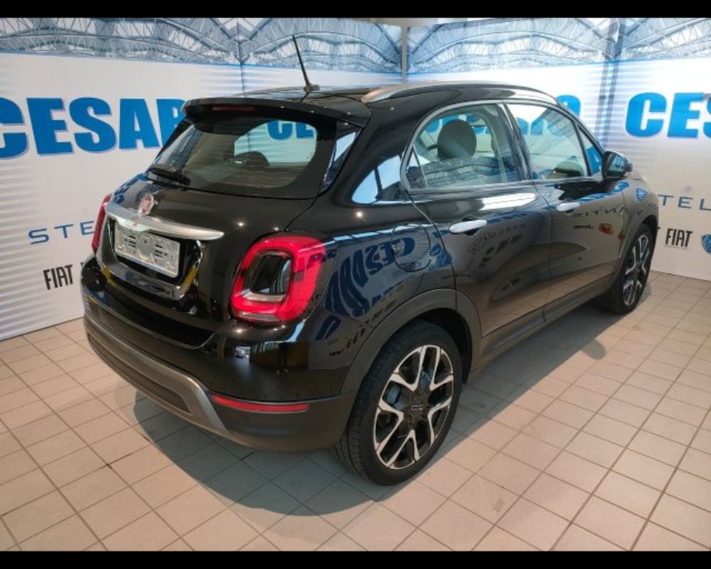 Fiat 500X usata a Aosta (2)