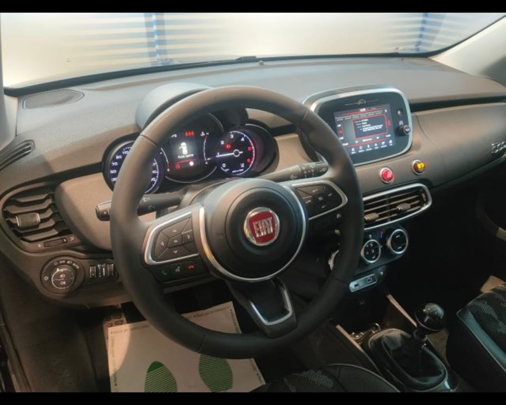 Fiat 500X usata a Aosta (6)