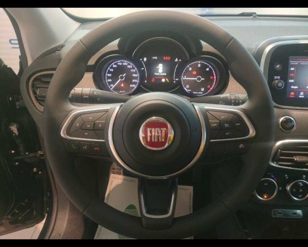 Fiat 500X usata a Aosta (7)