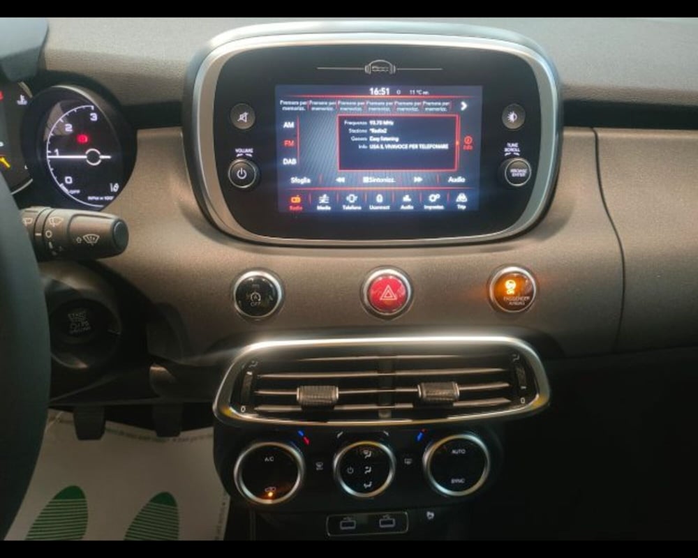 Fiat 500X usata a Aosta (8)