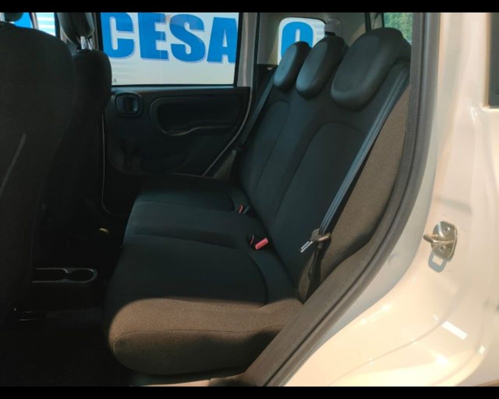 Fiat Panda Cross usata a Aosta (17)