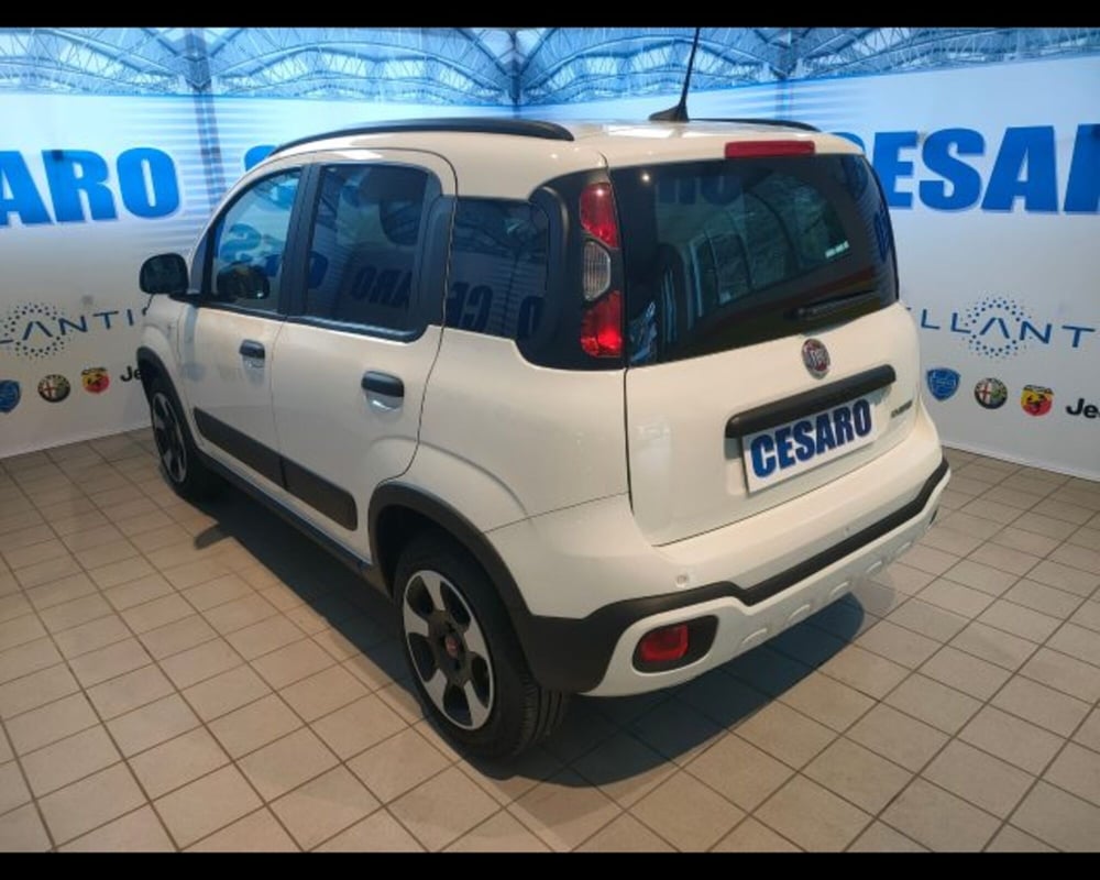 Fiat Panda Cross usata a Aosta (3)