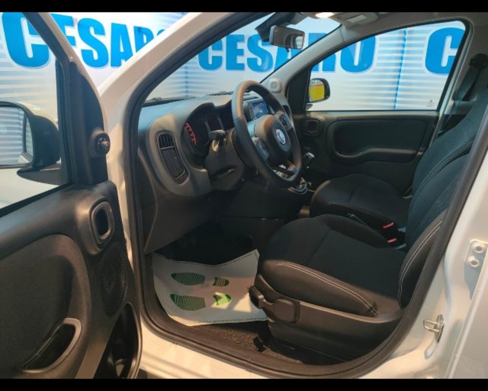 Fiat Panda Cross usata a Aosta (5)