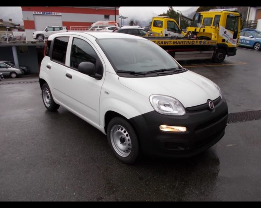 Fiat Panda nuova a Aosta (2)