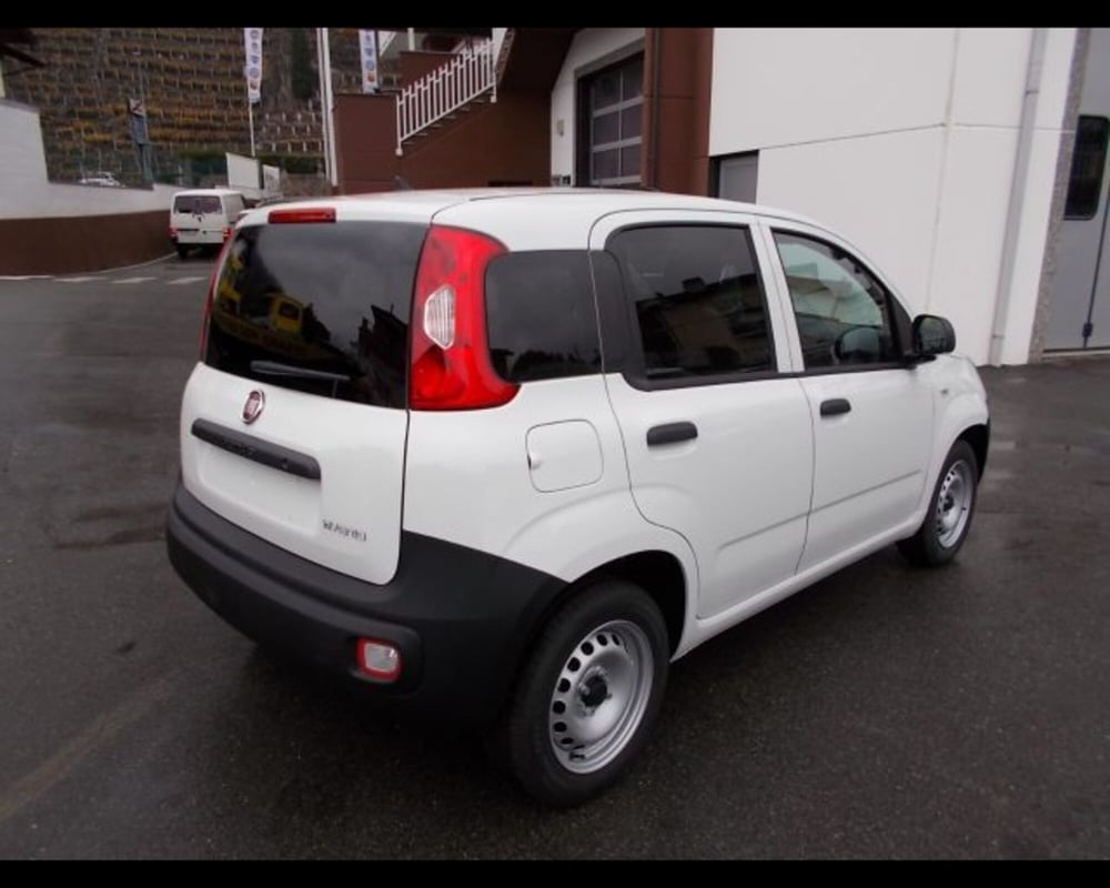 Fiat Panda nuova a Aosta (3)