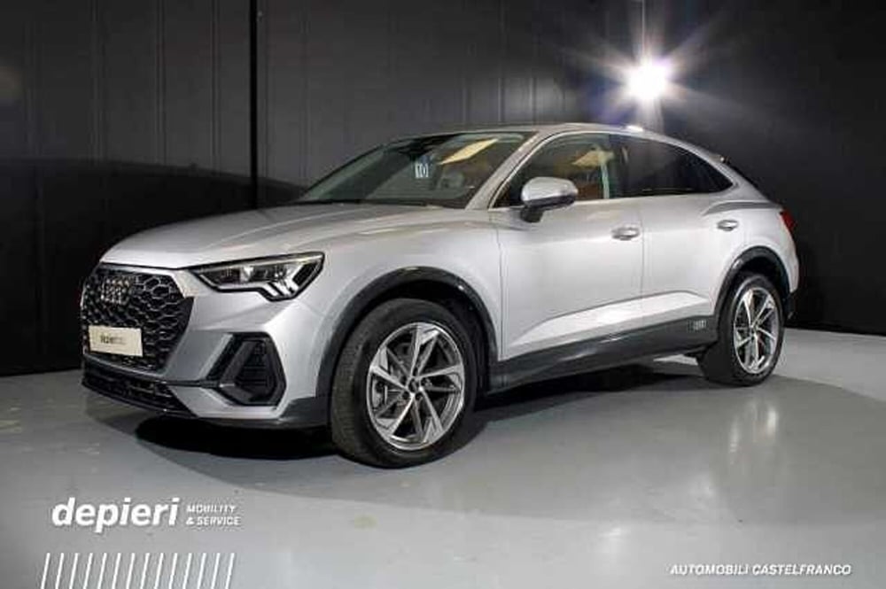 Audi Q3 Sportback usata a Treviso