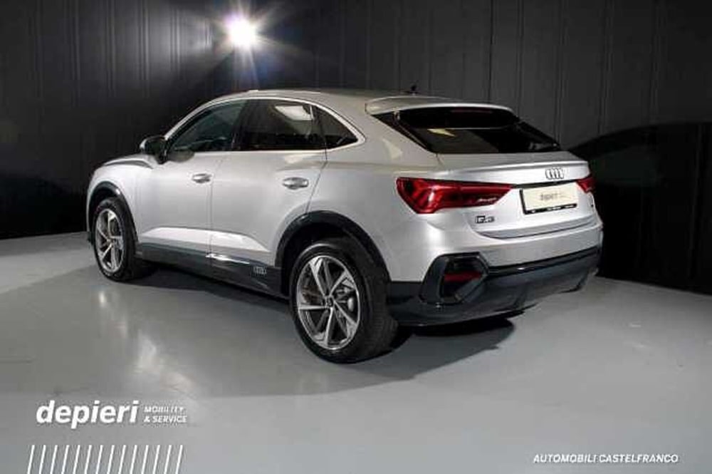 Audi Q3 Sportback usata a Treviso (3)