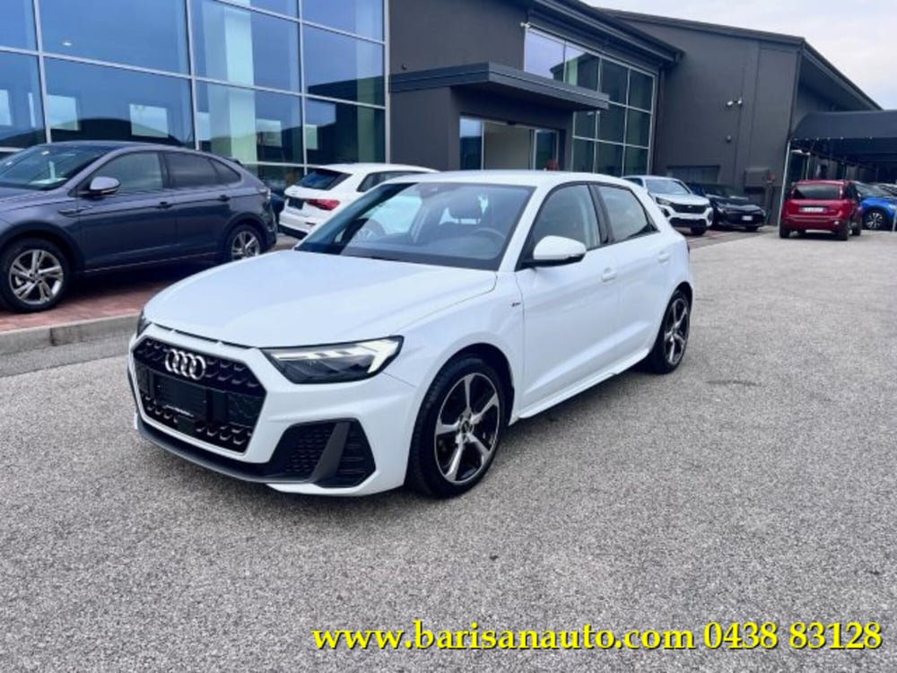 Audi A1 Sportback usata a Treviso