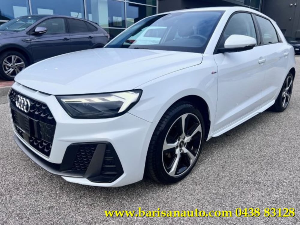 Audi A1 Sportback usata a Treviso (14)