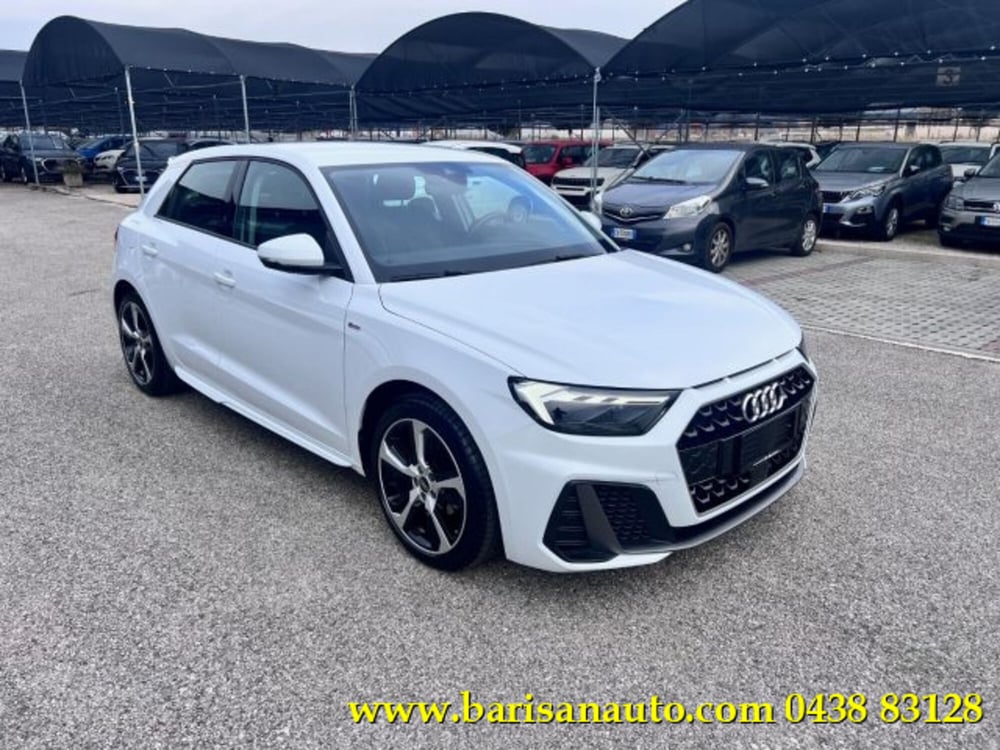 Audi A1 Sportback usata a Treviso (2)