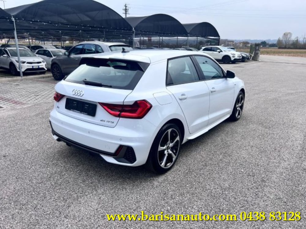 Audi A1 Sportback usata a Treviso (3)