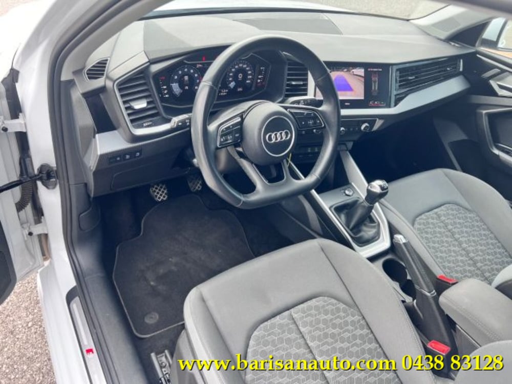 Audi A1 Sportback usata a Treviso (9)