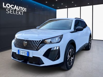 Peugeot 2008 1.2 puretech Allure s&amp;s 100cv del 2023 usata a Torino