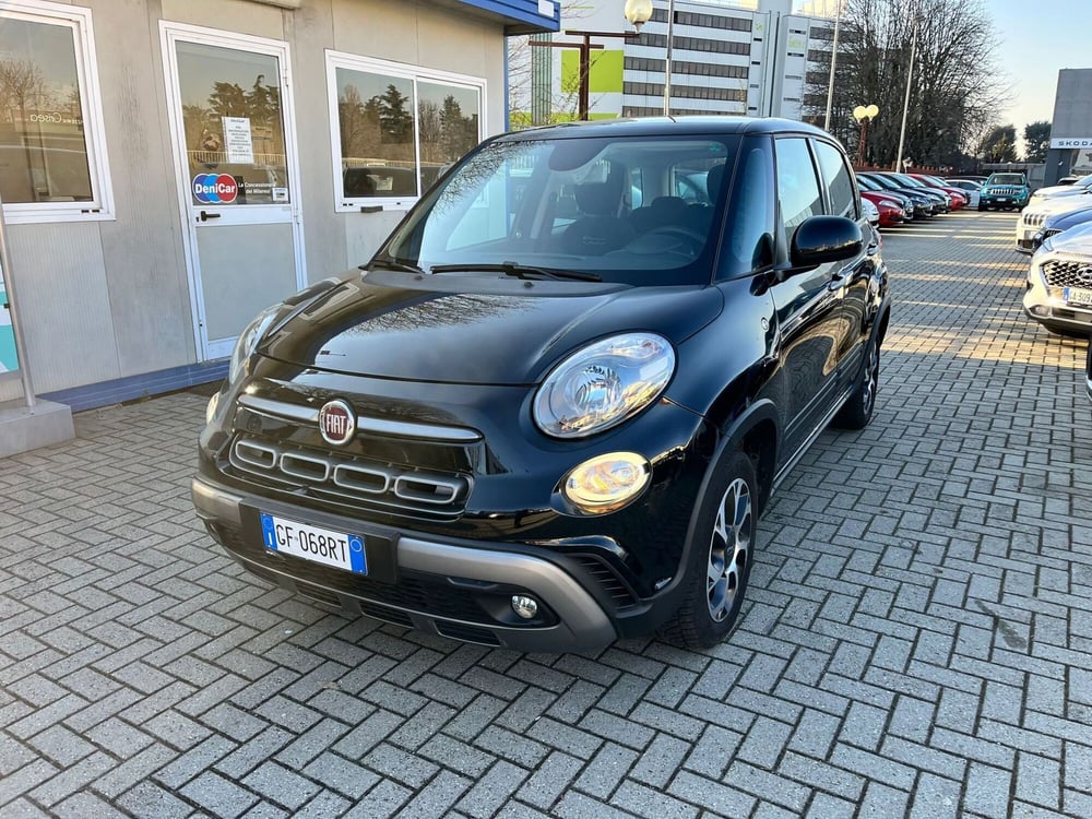 Fiat 500L usata a Milano