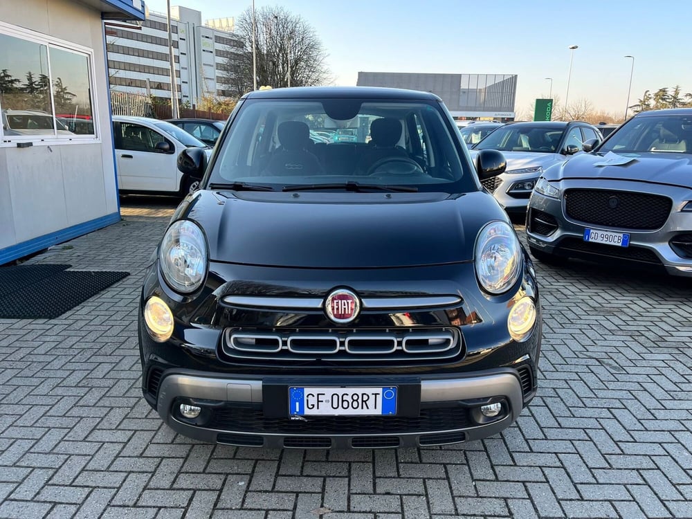 Fiat 500L usata a Milano (2)