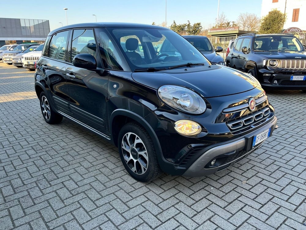 Fiat 500L usata a Milano (3)