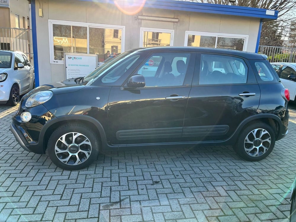 Fiat 500L usata a Milano (4)