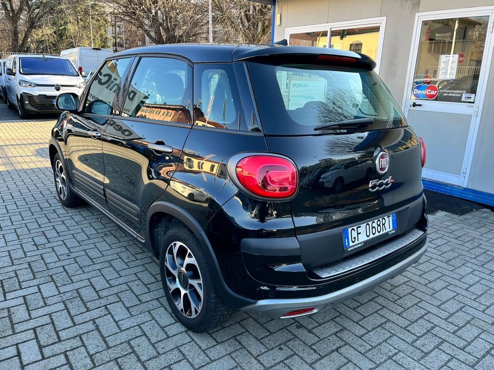 Fiat 500L usata a Milano (6)