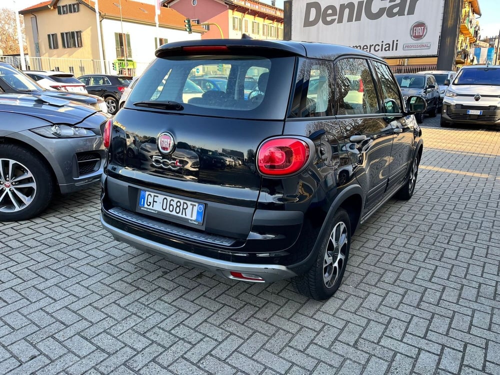 Fiat 500L usata a Milano (7)