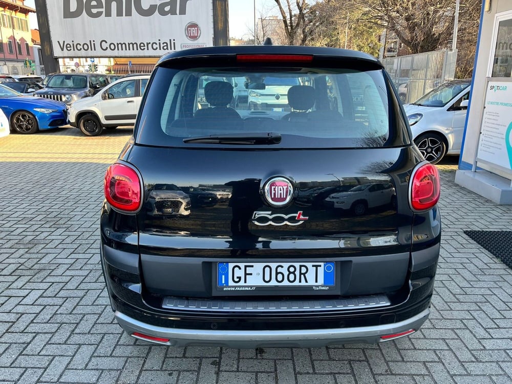 Fiat 500L usata a Milano (8)