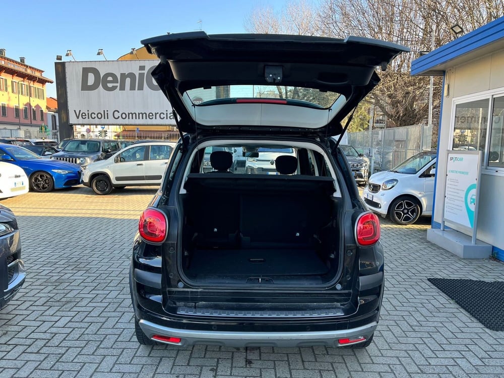 Fiat 500L usata a Milano (9)