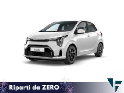 Kia Picanto 1.0 12V 5 porte AMT Urban del 2024 usata a Tavagnacco