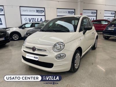 Fiat 500 1.0 Hybrid Red  del 2022 usata a Monza