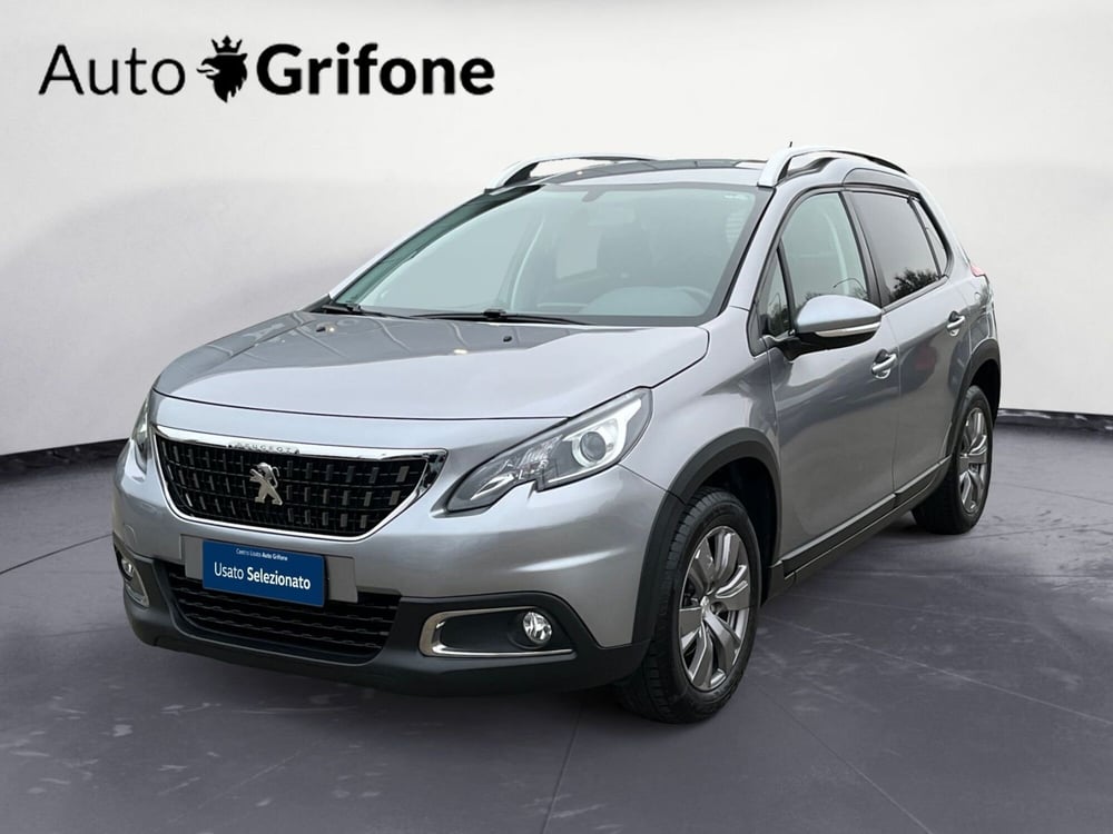 Peugeot 2008 usata a Modena