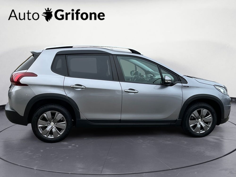 Peugeot 2008 usata a Modena (7)