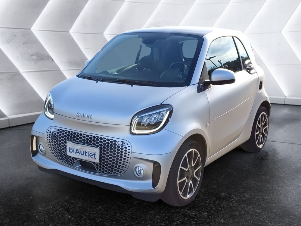 smart Fortwo usata 