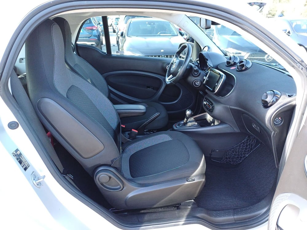 smart Fortwo usata  (11)