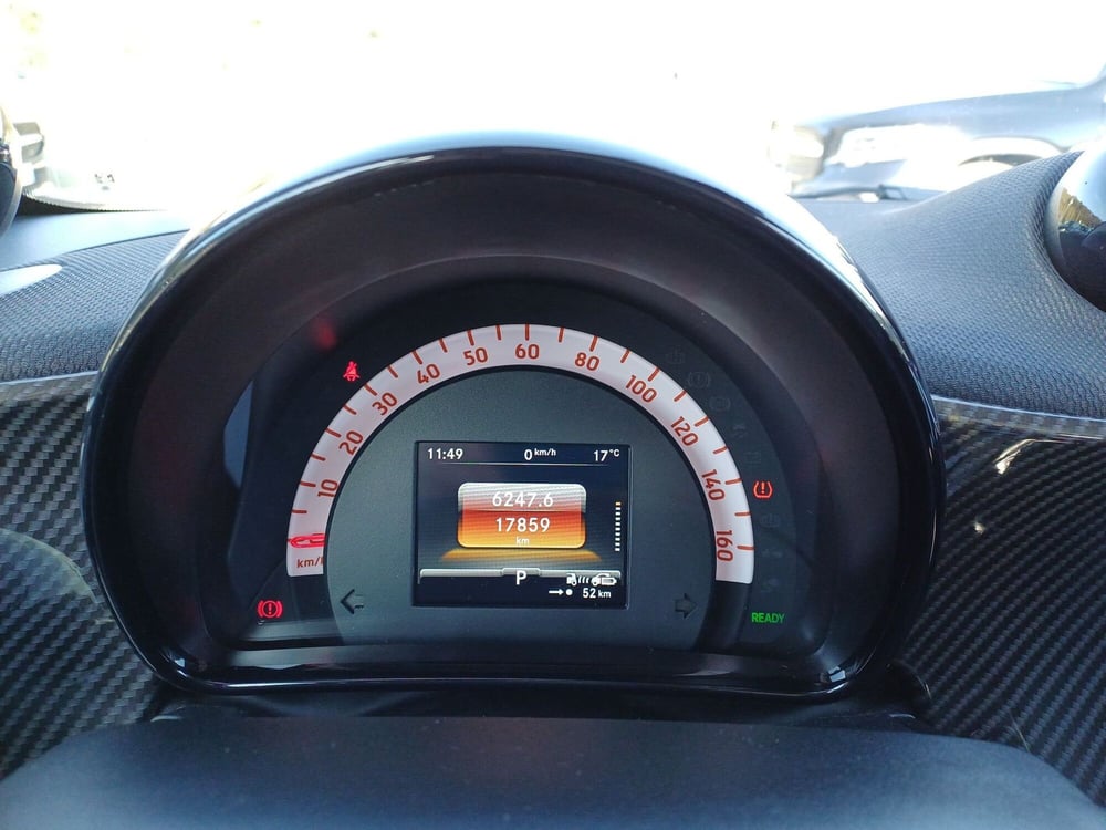 smart Fortwo usata  (14)