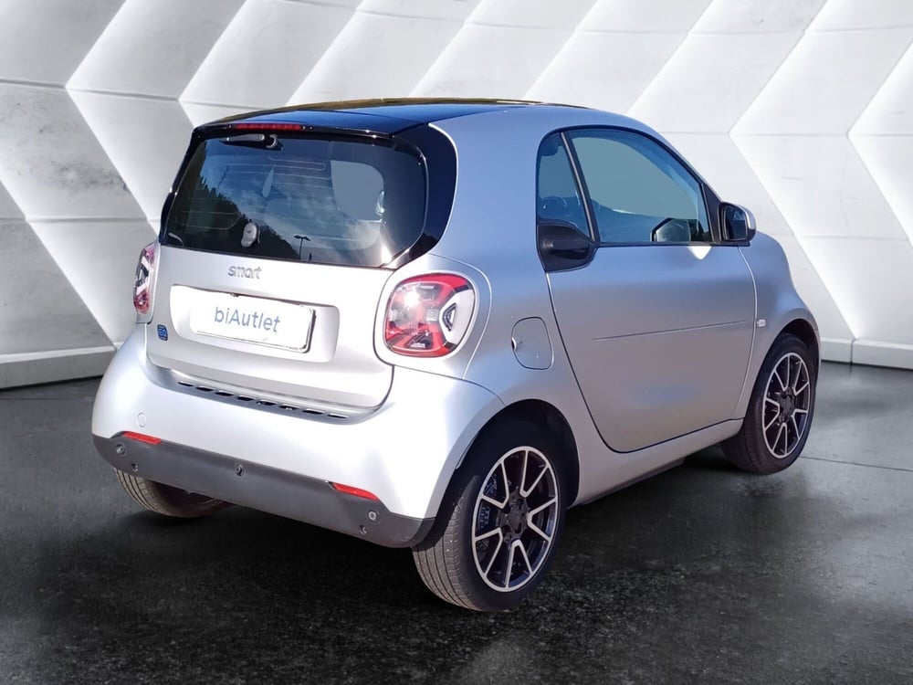 smart Fortwo usata  (4)