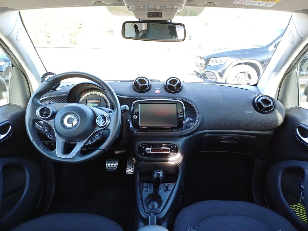 smart Fortwo usata  (9)