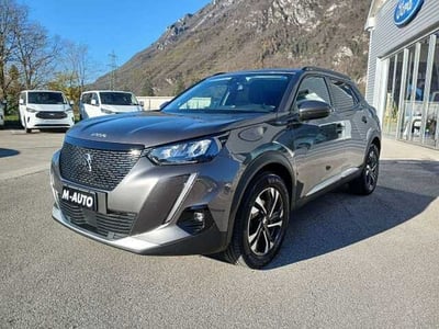 Peugeot 2008 PureTech 130 S&amp;S Allure  del 2020 usata a Castelfranco Veneto